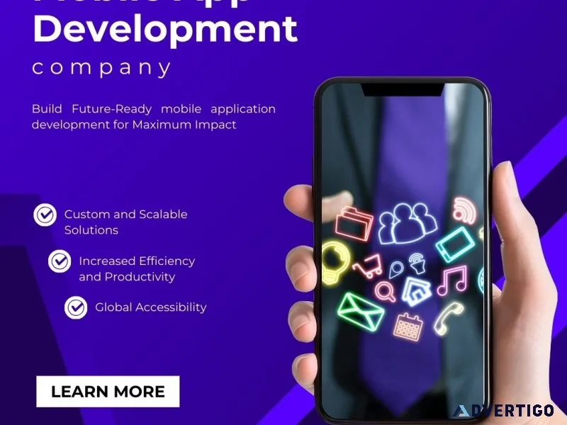 Designed for performance, built for growth: modern app developme