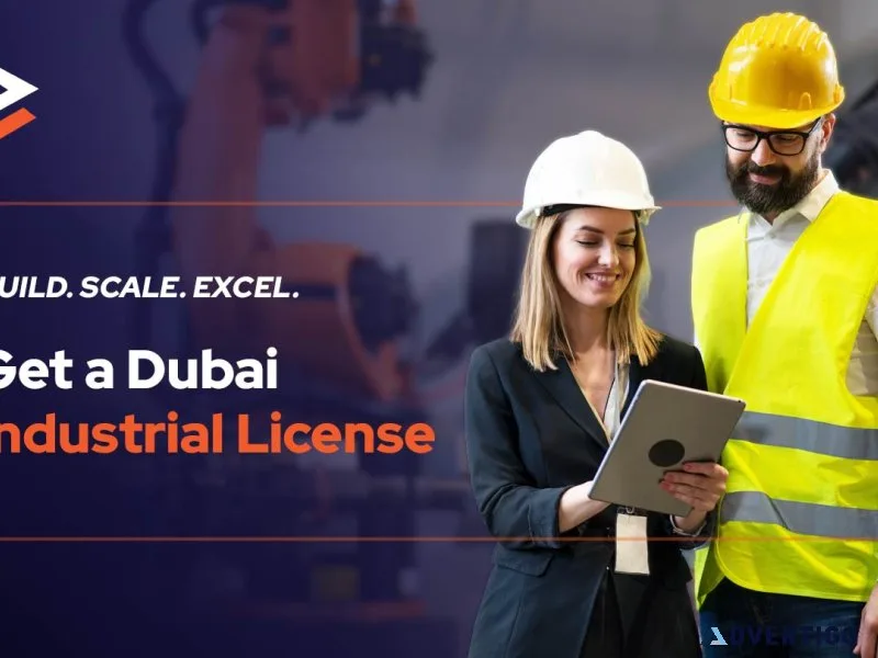 Guide to getting an industrial license in uae