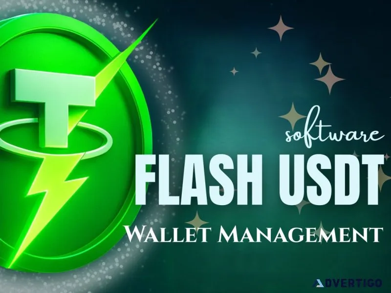High-speed usdt engine for effortless wallet management