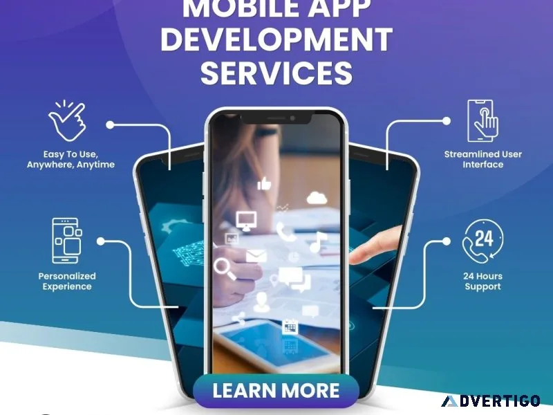 Best mobile app development services to elevate your digital pre