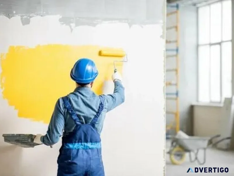 Painting contractors