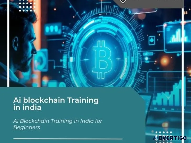 Ai blockchain training in india for beginners