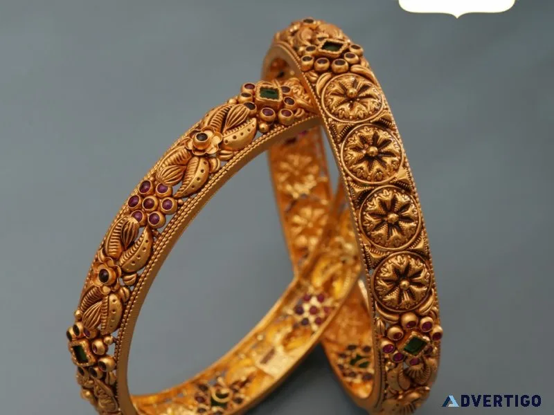 Antique gold jewellery vizag