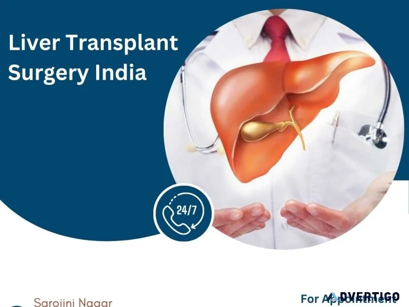 Top 10 liver transplant hospitals in india