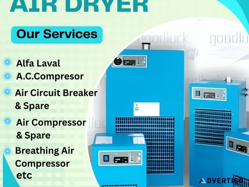 Marine, hydraulic & engine spares | good luck marine