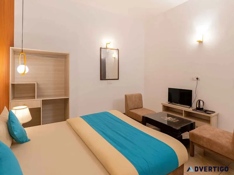 #1 hotel in kharar - hotel shivjot