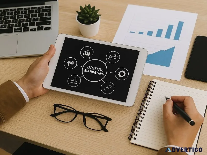Digital marketing agency: rioconn interactive