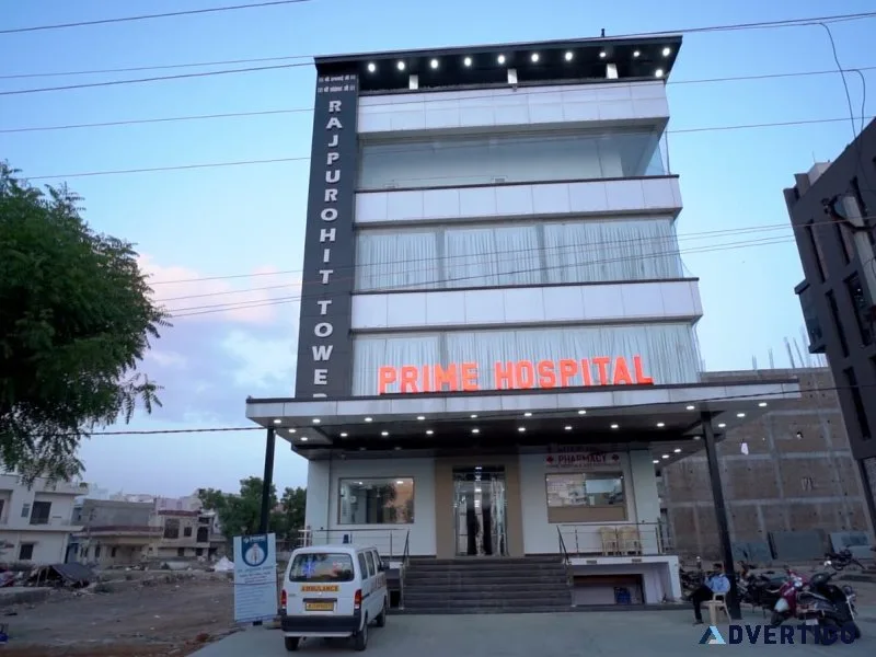 Best icu hospital in kishangarh ajmer