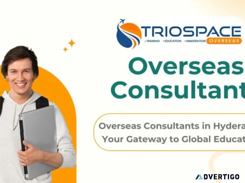 Overseas education consultants in hyderabad