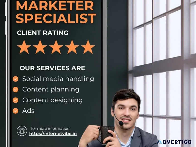 Digital marketing