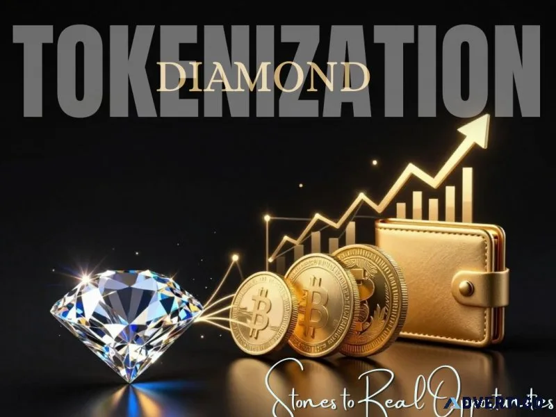 From rare stones to real opportunities on tokenization