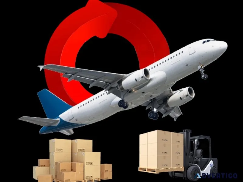 International air freight / air cargo services in chennai