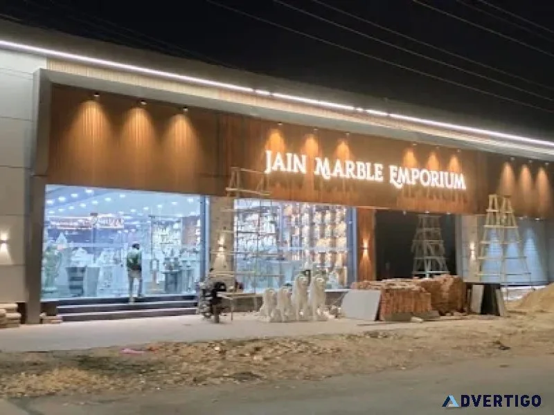 Jain marble emporium | best marble handicraft in kishangarh