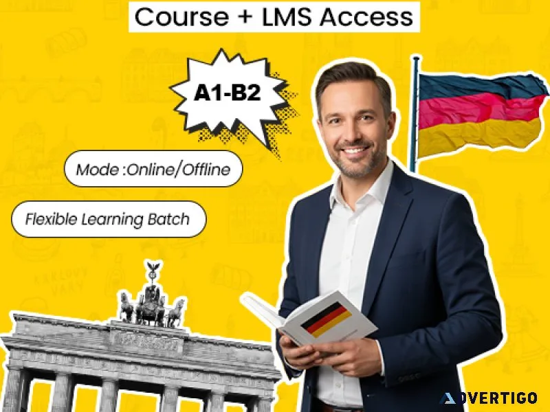 German language combo course in coimbatore - a1 to b2