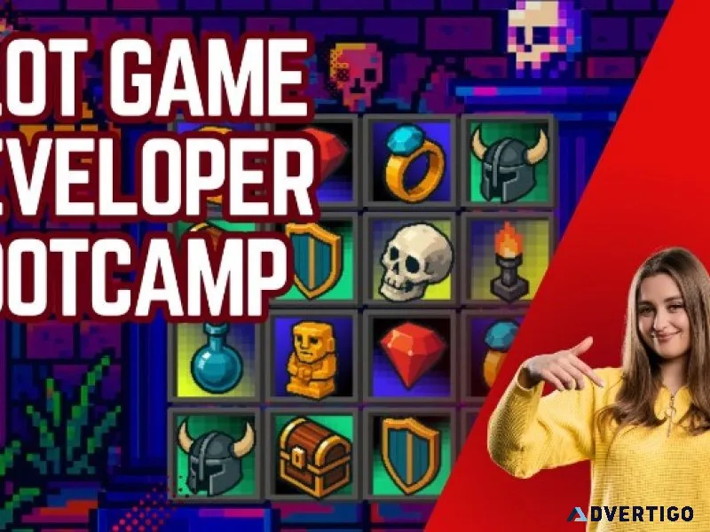 Udemycom igaming developer bootcamp 30% off