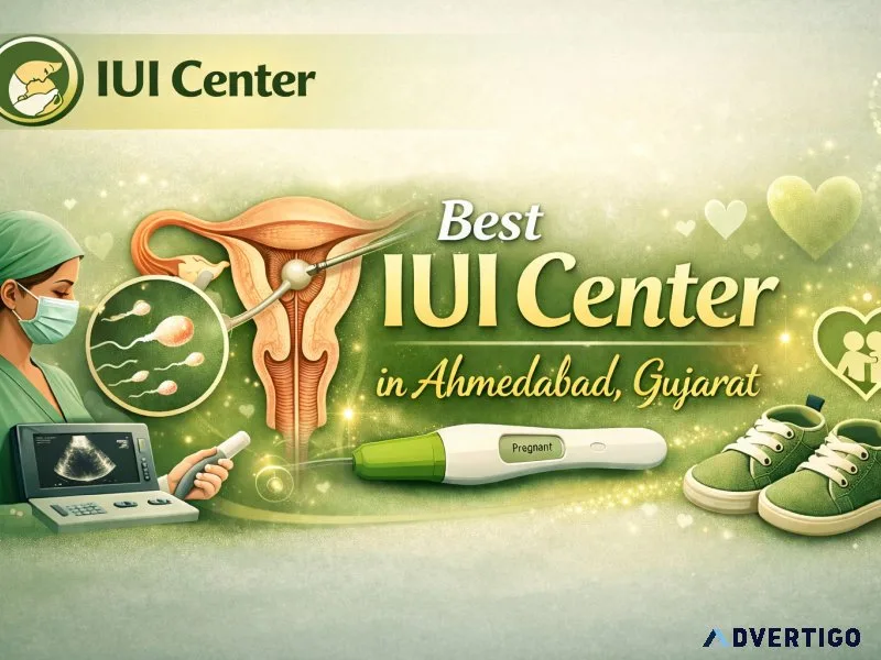 Advanced iui treatment in ahmedabad, gujarat