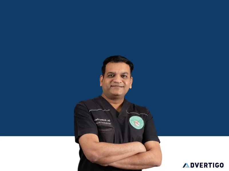 Expert laparoscopy & gynecologist in ahmedabad – dr anand patel