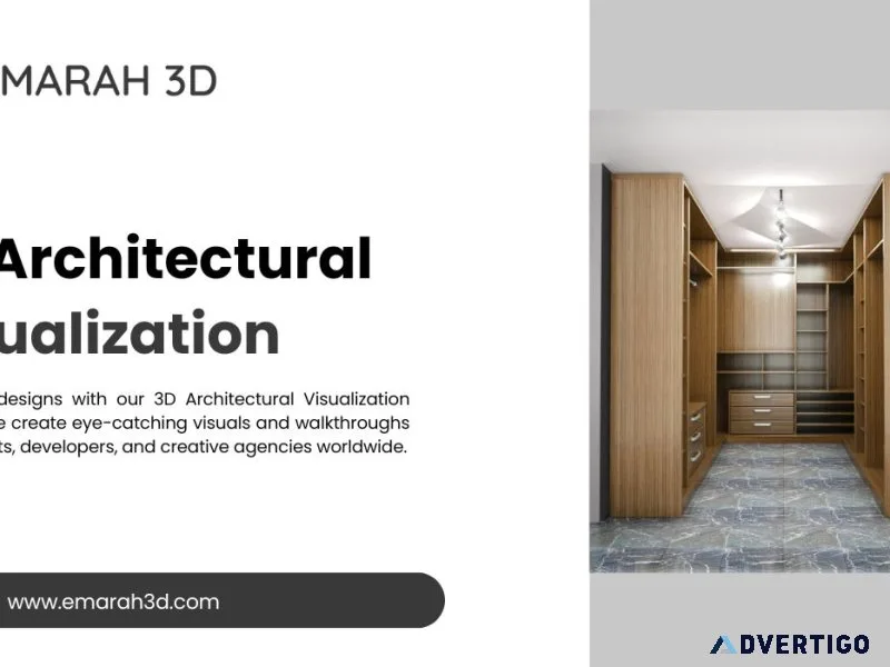 Advanced 3d rendering & visualization solutions