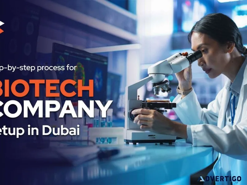 Growing opportunities for biotech companies in uae