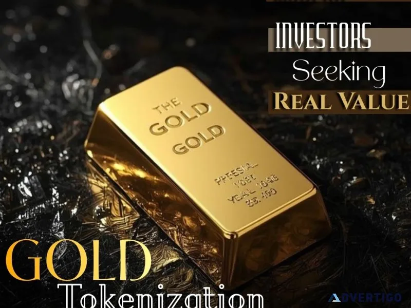 Gold tokenization for modern investors seeking real value