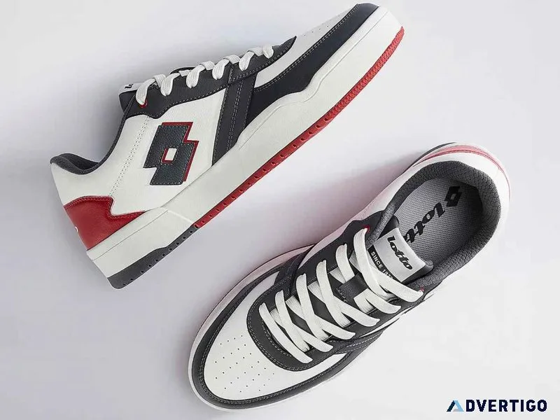 Lotto best shoes under 4000: comfortable and trend ready sneaker