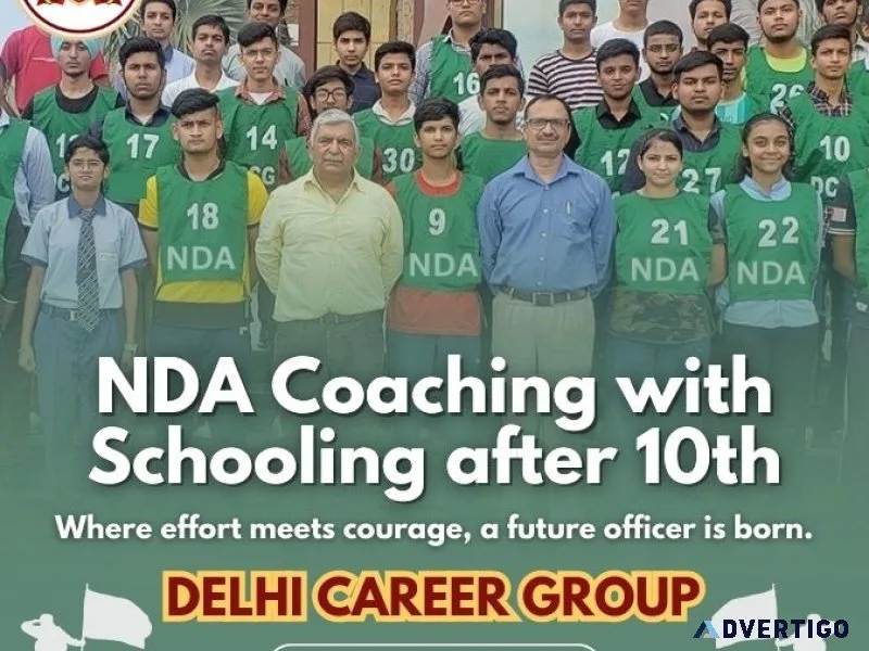 Nda coaching in chandigarh