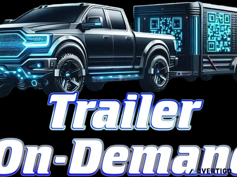 Trailer on demand