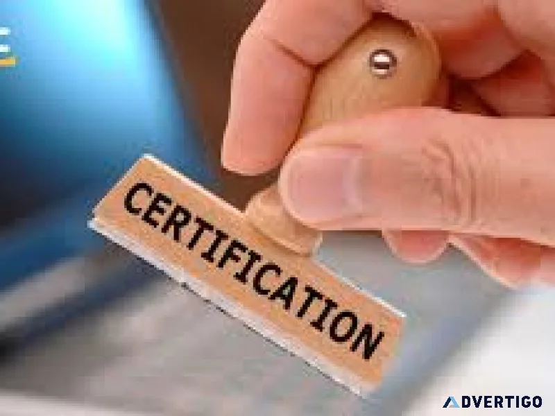 Epr certificate support by asc group