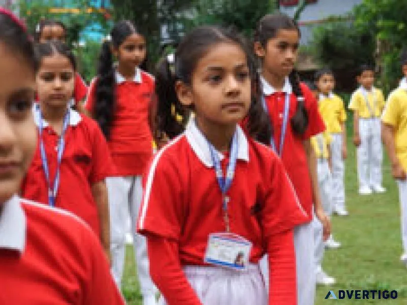 Best school in mandi offering quality learning and care