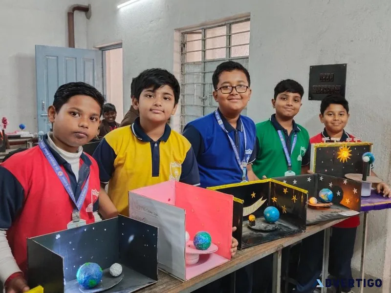 Icse school in kalyani