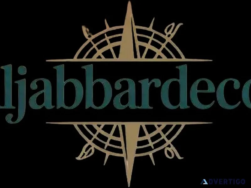 Al jabbar décor