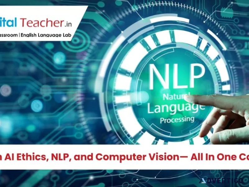 Digital teacher: natural language processing (nlp)