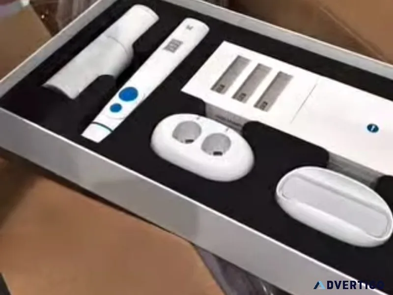 Medit i900 mobility wireless 3d intraoral scanner