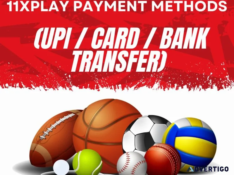 11xplay payment methods (upi / card / bank transfer)