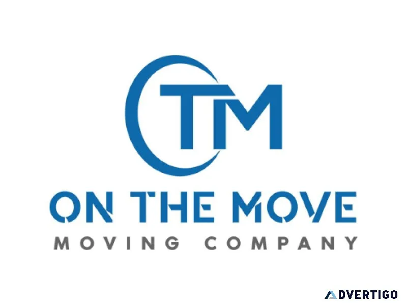 On the move moving company