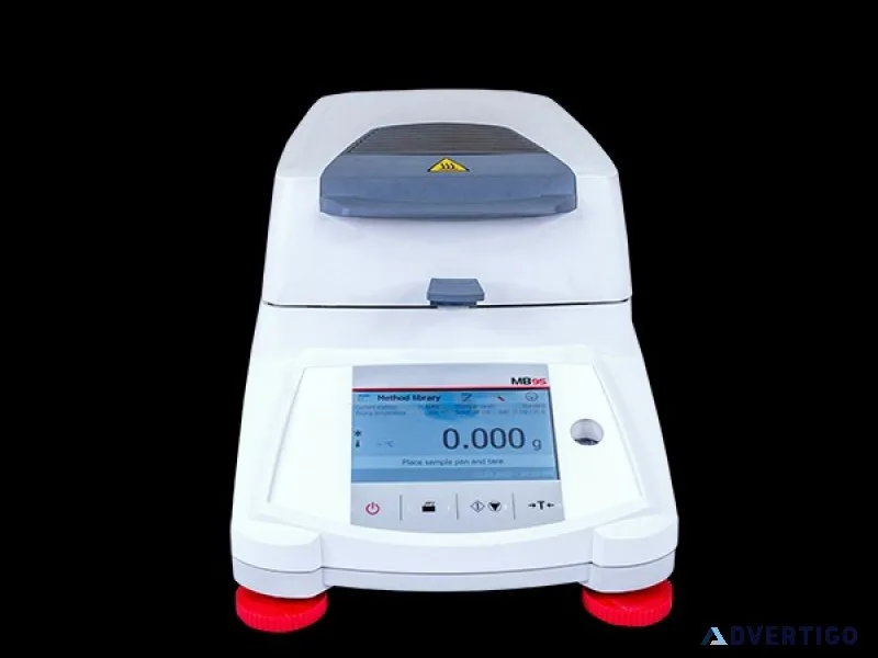 Moisture analyzer m95 | fast & accurate moisture testing solutio