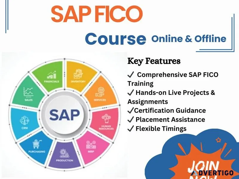 Sap fico training in hyderabad