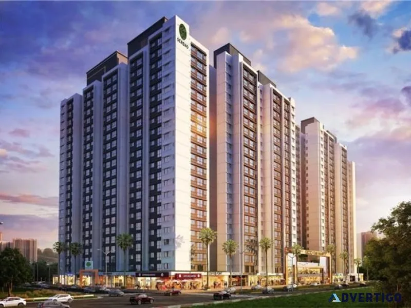 Cci rivali park sunburst – connected urban homes