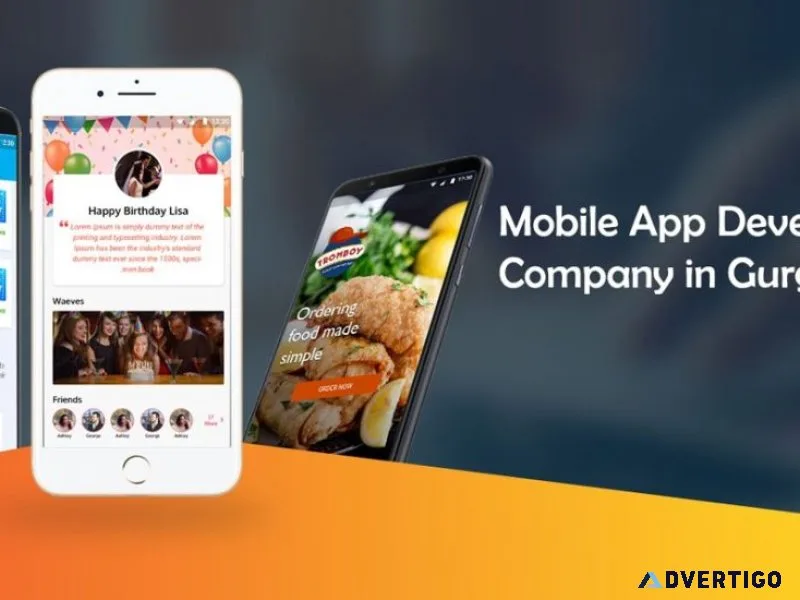 App development company in gurgaon​