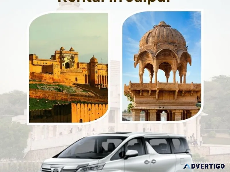 Toyota vellfire on rent in jaipur – luxury taxi cab