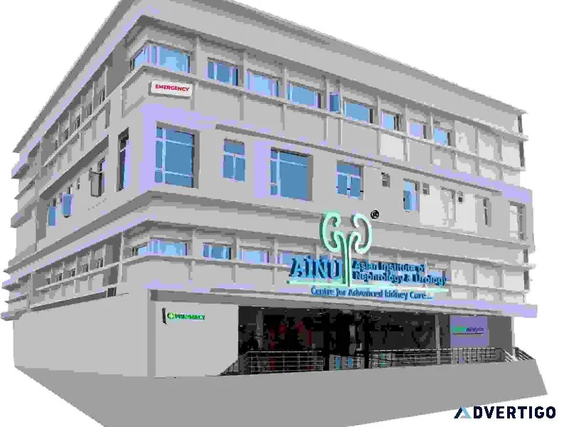Best urology hospital in siliguri | ainu hospitals