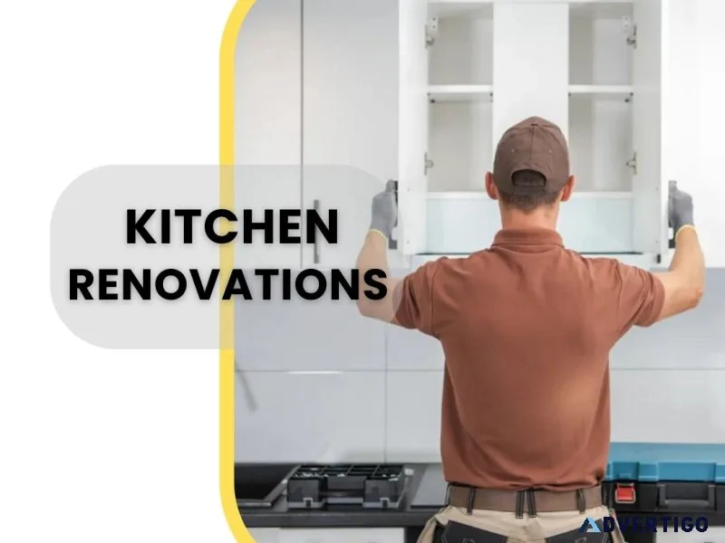 Small kitchen renovations melbourne