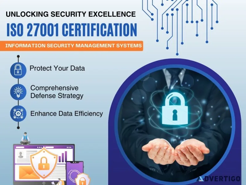 Iso 27001 certification in bangalore