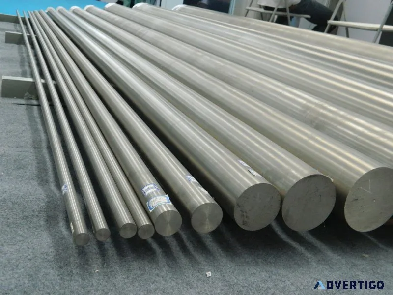 Premium bimetallic plates, sheets, and molybdenum rods – global
