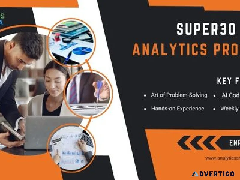 Online courses for career growth in analytics