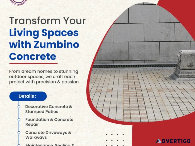 Repair driveway cracks with trusted concrete experts
