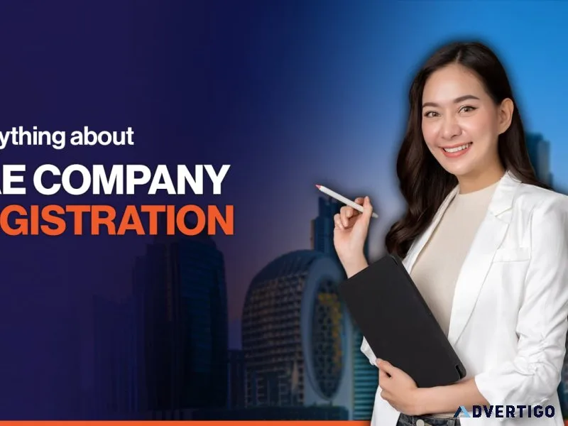 Dubai company register: simple steps to start your business in t