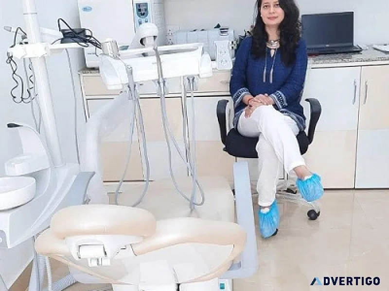 Best dental clinic in noida | advanced & pain-free dental care