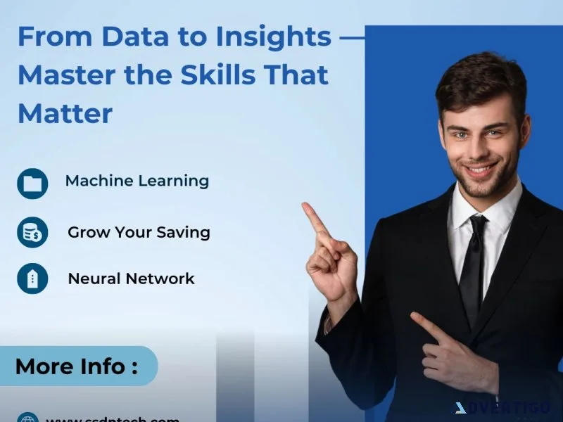 Empowering Teams with Data Science Training – SSDN Technologies