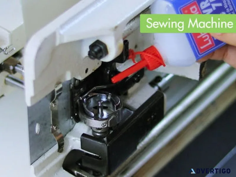 Sewing machine oil available at best price – for tailor & indust